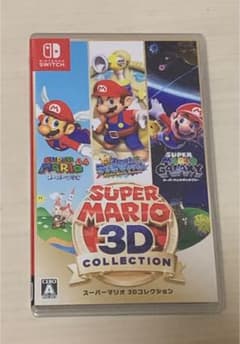 スーパーマリオ3Dコレクションのサムネイル