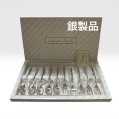 シルバーカトラリーセット スプーン5本 フォーク5本 シルバースプーン