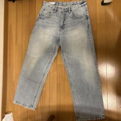 ZARA デニムパンツ 2本セットのサムネイル