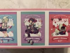 ゼンレスゾーンゼロ　GIGO メタルポスター　南宮羽
