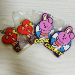 BT21 이치 반 쿠지 TATA COOKY