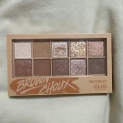 クリオ CLIO プロアイパレット 02 BROWN CHOUXのサムネイル