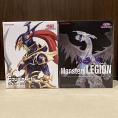 遊戯王 フィギュア等 まとめ売り カオスソルジャー スターダストドラゴン 遊⭐︎戯⭐︎王 カオス・ソルジャーとスターダスト・ドラゴン