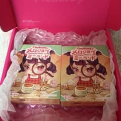 メロジョイ mellojoy ミニランド 未開封 2箱 スクイーズ - メルカリ
