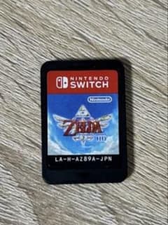 ゼルダの伝説 スカイウォードソード HD Nintendo Switchのサムネイル