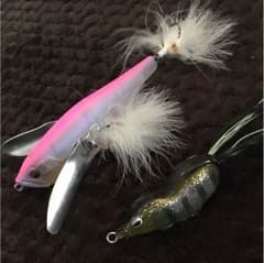 レイドジャパンダッジ アイオビー購入の際はコメントよろしくお願いします。のサムネイル