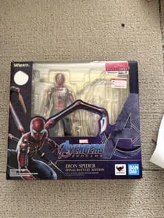 S.H.Figuarts アイアン・スパイダー FINAL BATTLEのサムネイル
