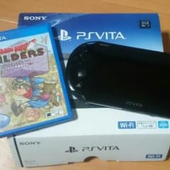 PSVITA2000 ドラゴンクエストビルダーズのサムネイル