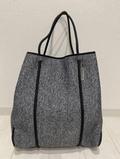 【美品】BREAKFAST &Co NYC トートバッグのサムネイル