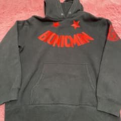 BIONILMAN パーカーのサムネイル