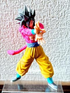 超サイヤ人4 孫悟空 10倍かめはめ波レアフィギュア