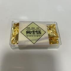 新品未使用】かなざわ伝統工芸品 純金箔 - メルカリ