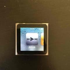 iPod nanoのサムネイル