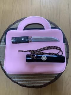 短刀（模造刀ではありません）のサムネイル