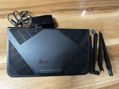 Synology RT2600acルーターのサムネイル
