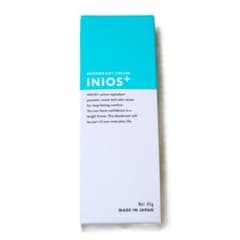 INIOS+ イニオスプラス デオドラントクリーム 45g - メルカリ