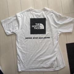 THE NORTH FACE Tシャツ ホワイト Mサイズのサムネイル