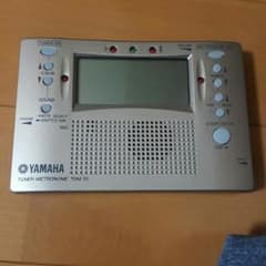 ヤマハ チューナーメトロノームのサムネイル