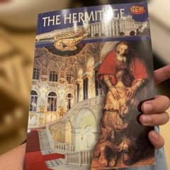 エルミタージュ МЕДНЫЙ ВСАДНИК / THE HERMITAGEのサムネイル