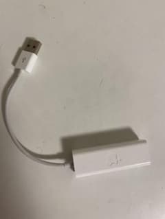 Apple USB Ethernet アダプタのサムネイル