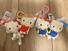 サンリオ　キャラクター大賞2026マスコット　キティ　ミミィ　ダニエル