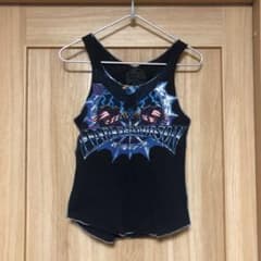 ＊HARLEY DAVIDSON＊リメイクタンク！ヴィンテージ希少！のサムネイル