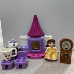 ココット様専用　美女と野獣とミッキーセットのサムネイル