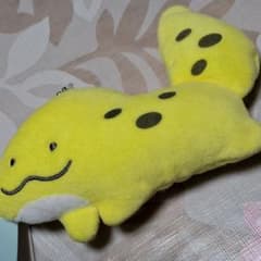 つぶらな瞳の爬虫類館 ぬいぐるみ マスコットのサムネイル