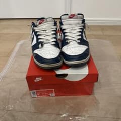 最終値下げ！NIKE DUNK LOW RETRO 27.5cmのサムネイル