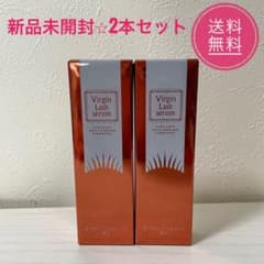 ★新品未開封★ヴァージンラッシュセラム コーティング マスカラ まつげ美容液2本のサムネイル
