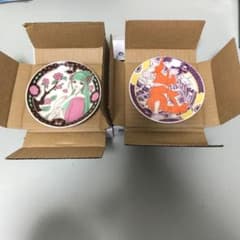 원피스 G상 접시 2점 세트
