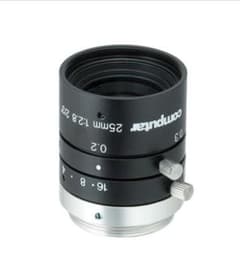 新品　未使用Computar 25mm F1.8 単焦点レンズ 新品 未使用Computar 25mm F1.8 単焦点レンズ - メルカリ