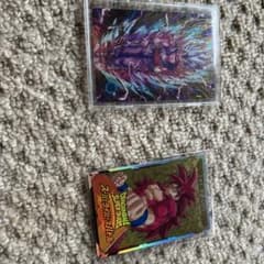 a*e様 ドラゴンボールスーパーダイバーズ 優勝カード&sdv11-050孫悟飯のサムネイル