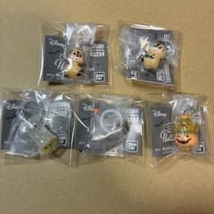 ディズニー　ハロウィン　めじるしアクセサリー　コンプリート。のサムネイル