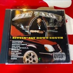 Sittin'Fat Down South Lil'Troyのサムネイル