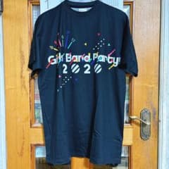 バンドリ GBP2020 Tシャツのサムネイル