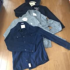 アバクロとホリスターセット販売のサムネイル