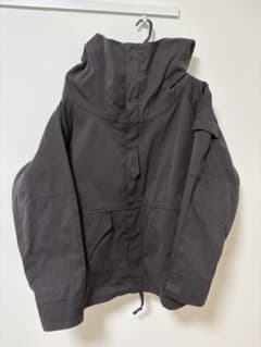 【室内試着のみ】DAN cold weather parka Mサイズのサムネイル