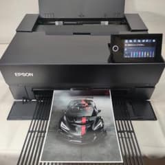 EPSON エプソン インクジェットプリンター SC-PX1V ♢ 美品 ♢ - メルカリ