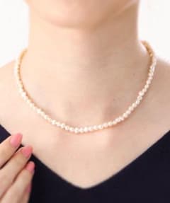 ココシュニック　K10 バロックパール　チョーカー✴︎COCOSHNIKのサムネイル