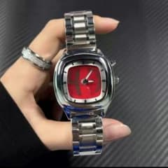 ケルシウムウォッチ y2k ユニセックス オマージュウォッチ 腕時計