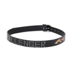 CHALLENGER FIRE LEATHER BELT チャレンジャー 長瀬 - メルカリ