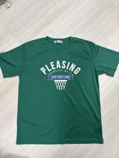 バスケTシャツ