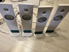 ソニーブルーレイディスク DVDホームシアターシステム BDV-N1WLのサムネイル
