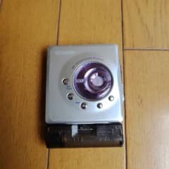 SHARP MDヘッドホンプレーヤー MD-K701-A SHARP MDヘッドホンプレーヤー MD-K701-A - メルカリ