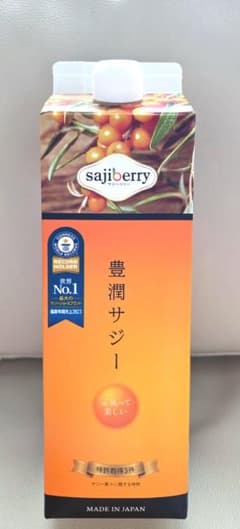 フィネス 豊潤サジー 1000mL - メルカリ