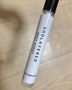 レイヤードフレグランス　10ml シャンパンのサムネイル