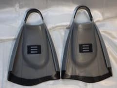 DMC FINS ELITE MAX エリートマックスフィン グレー XS - メルカリ