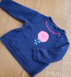 裏起毛　トレーナー　95 caldiaのサムネイル