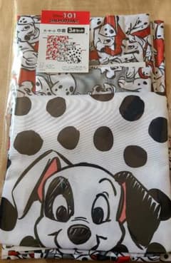 ディズニー✨101ダルメシアン巾着３枚セットのサムネイル